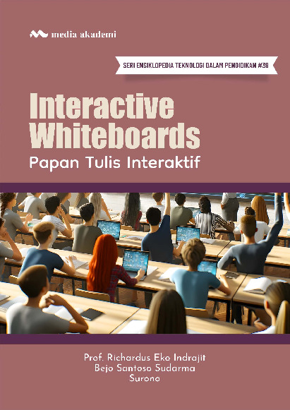 Sampul buku Interactive Whiteboa...